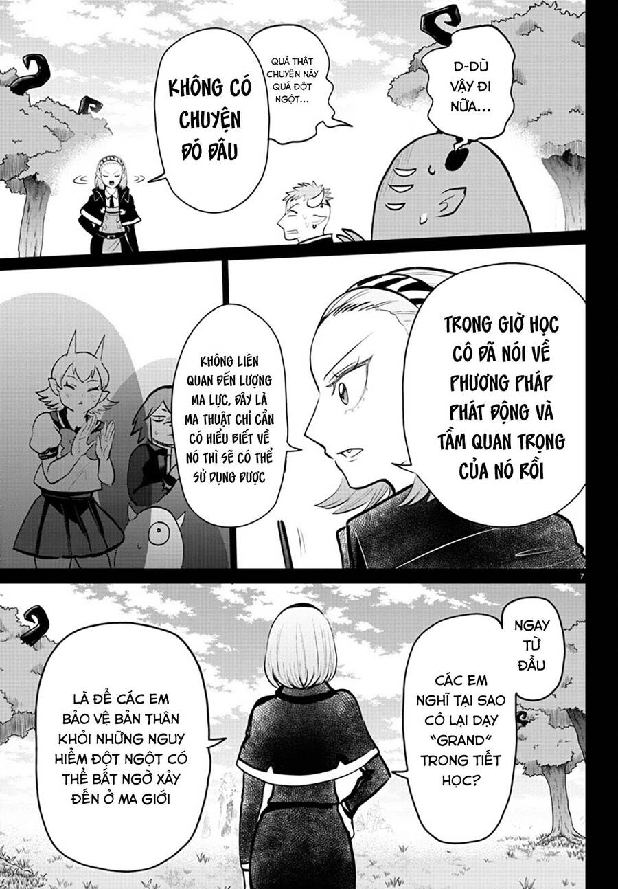 Chào Mừng Cậu Đến Trường Iruma-Kun Chapter 318 - 7