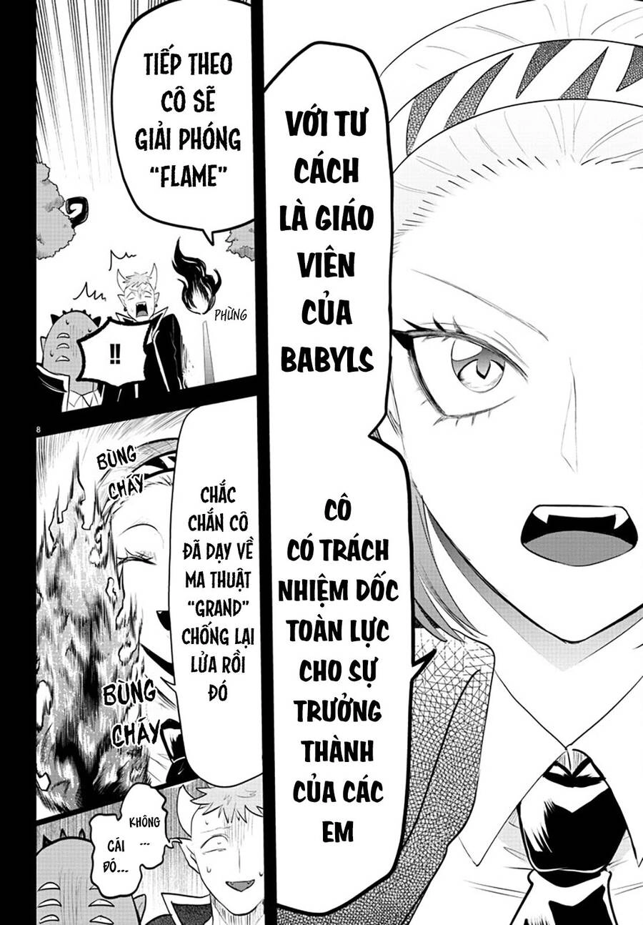 Chào Mừng Cậu Đến Trường Iruma-Kun Chapter 318 - 8