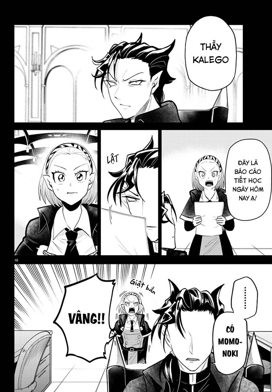 Chào Mừng Cậu Đến Trường Iruma-Kun Chapter 318 - 10