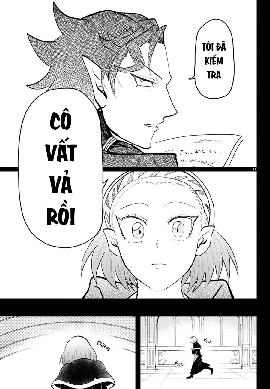 Chào Mừng Cậu Đến Trường Iruma-Kun Chapter 318 - 11