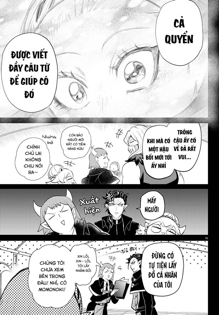Chào Mừng Cậu Đến Trường Iruma-Kun Chapter 318 - 15