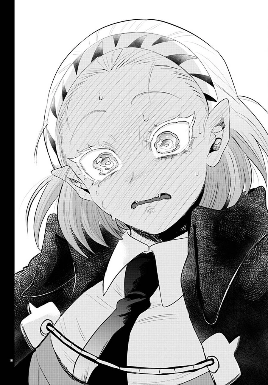 Chào Mừng Cậu Đến Trường Iruma-Kun Chapter 318 - 16