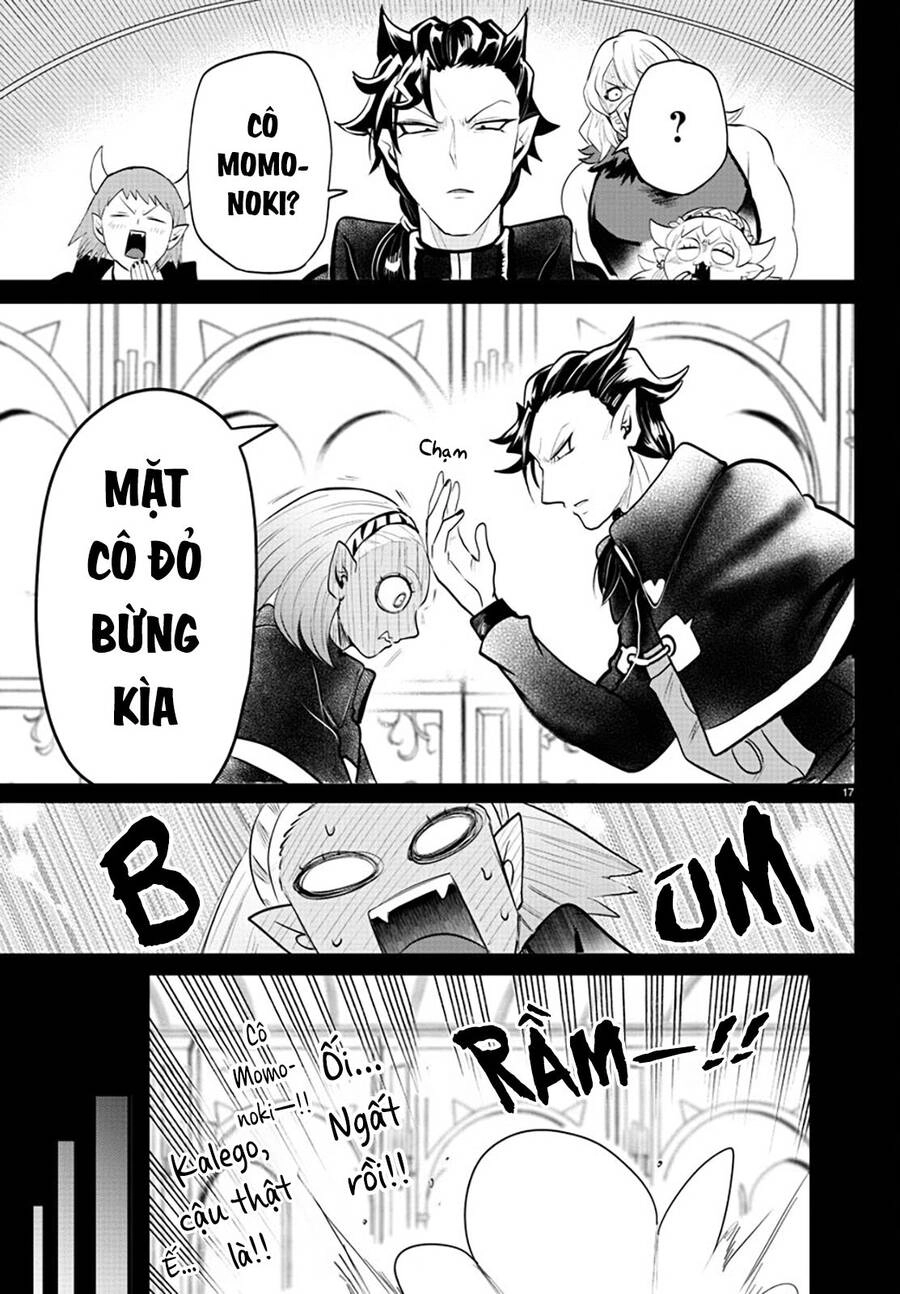 Chào Mừng Cậu Đến Trường Iruma-Kun Chapter 318 - 17