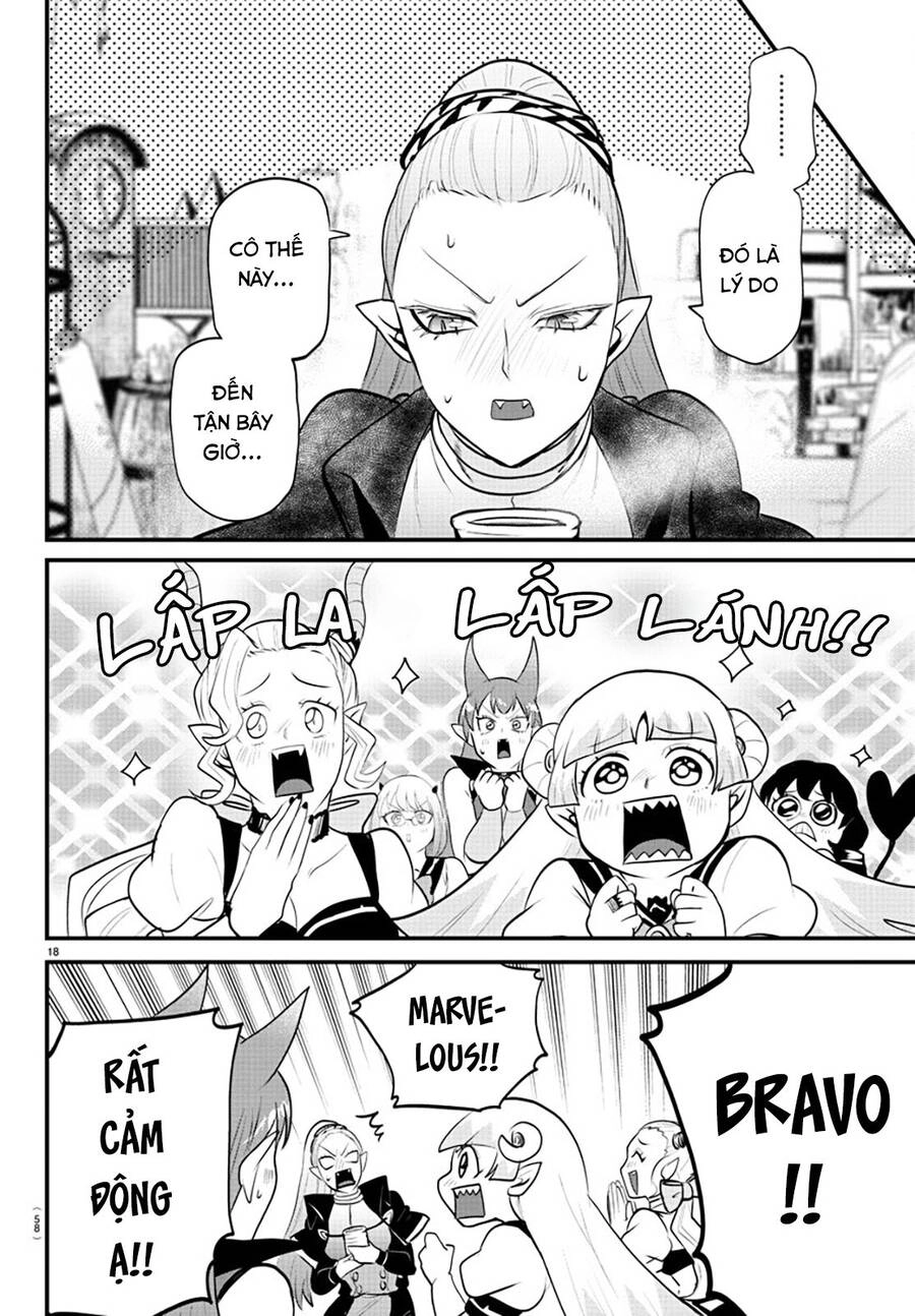 Chào Mừng Cậu Đến Trường Iruma-Kun Chapter 318 - 18