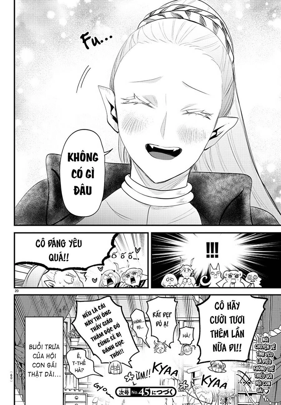 Chào Mừng Cậu Đến Trường Iruma-Kun Chapter 318 - 20