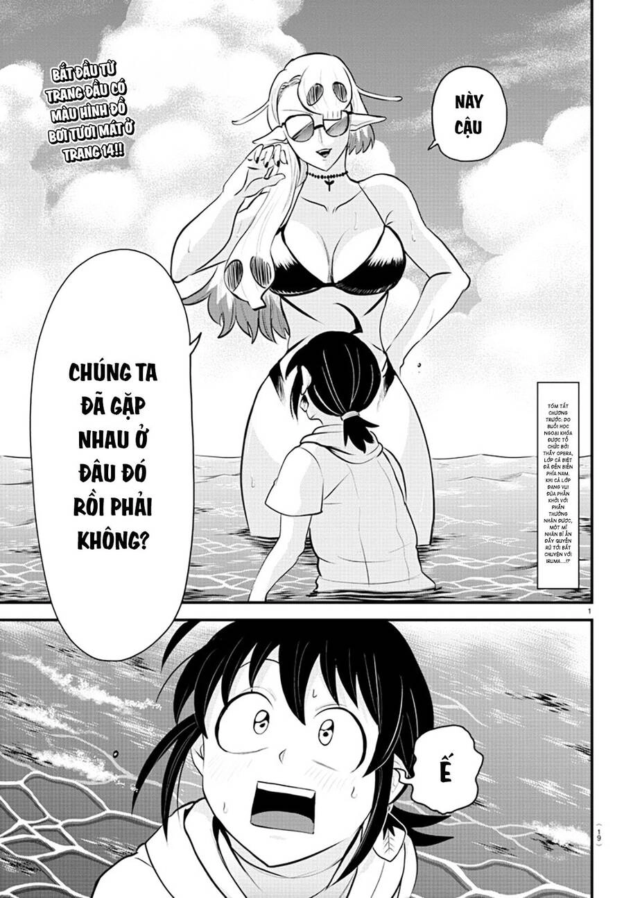 Chào Mừng Cậu Đến Trường Iruma-Kun Chapter 321 - 3