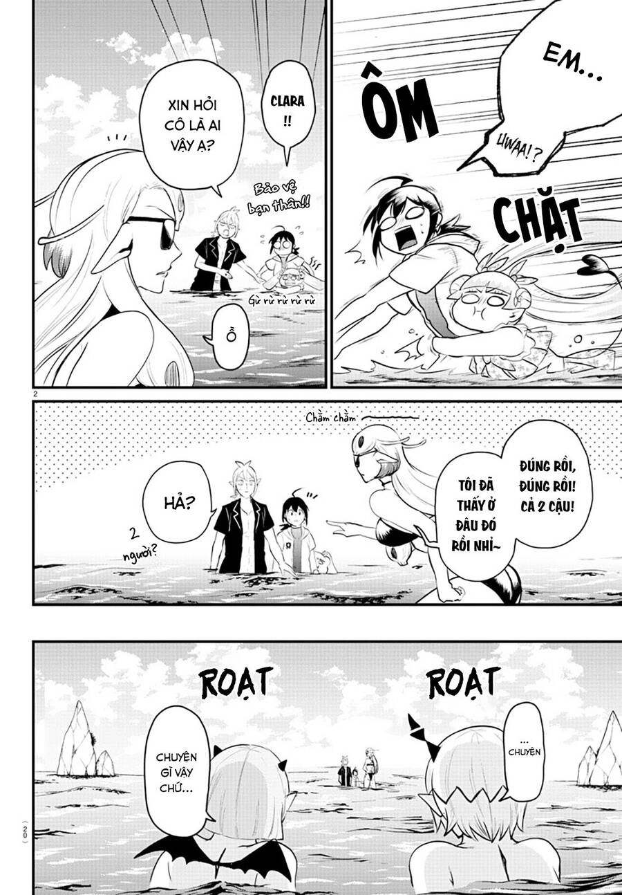 Chào Mừng Cậu Đến Trường Iruma-Kun Chapter 321 - 4