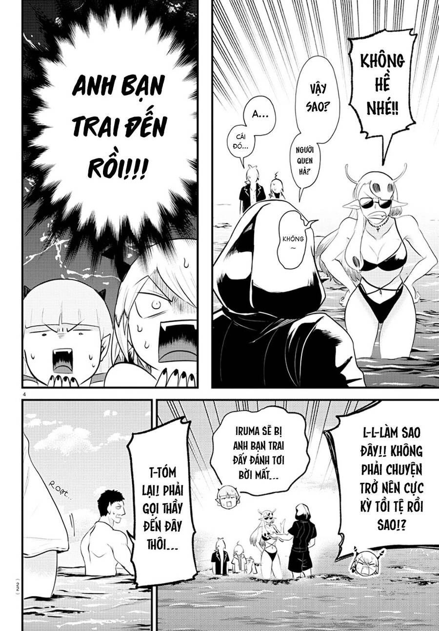 Chào Mừng Cậu Đến Trường Iruma-Kun Chapter 321 - 6