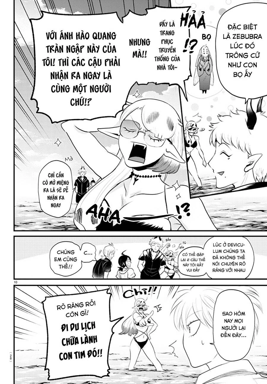 Chào Mừng Cậu Đến Trường Iruma-Kun Chapter 321 - 11