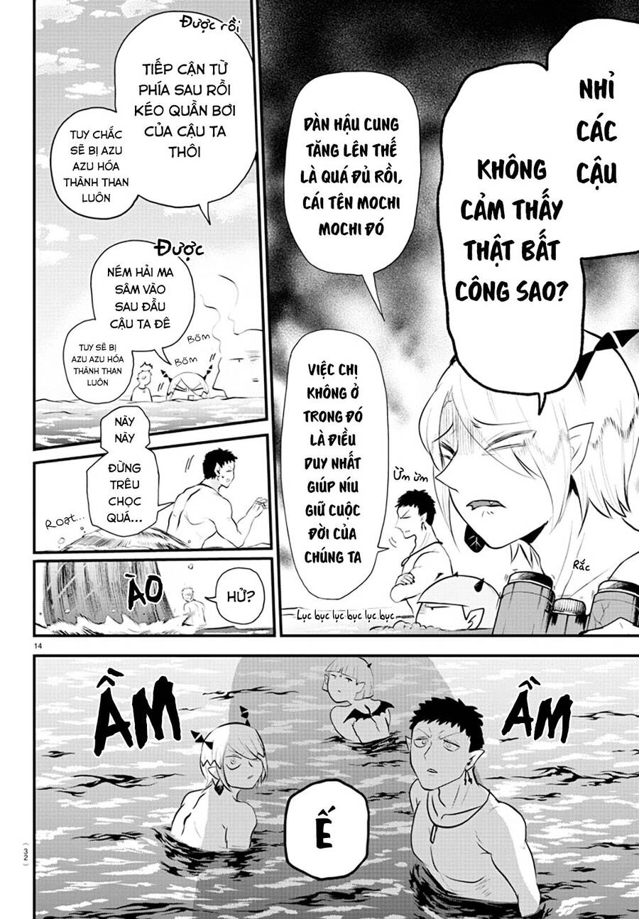 Chào Mừng Cậu Đến Trường Iruma-Kun Chapter 321 - 15