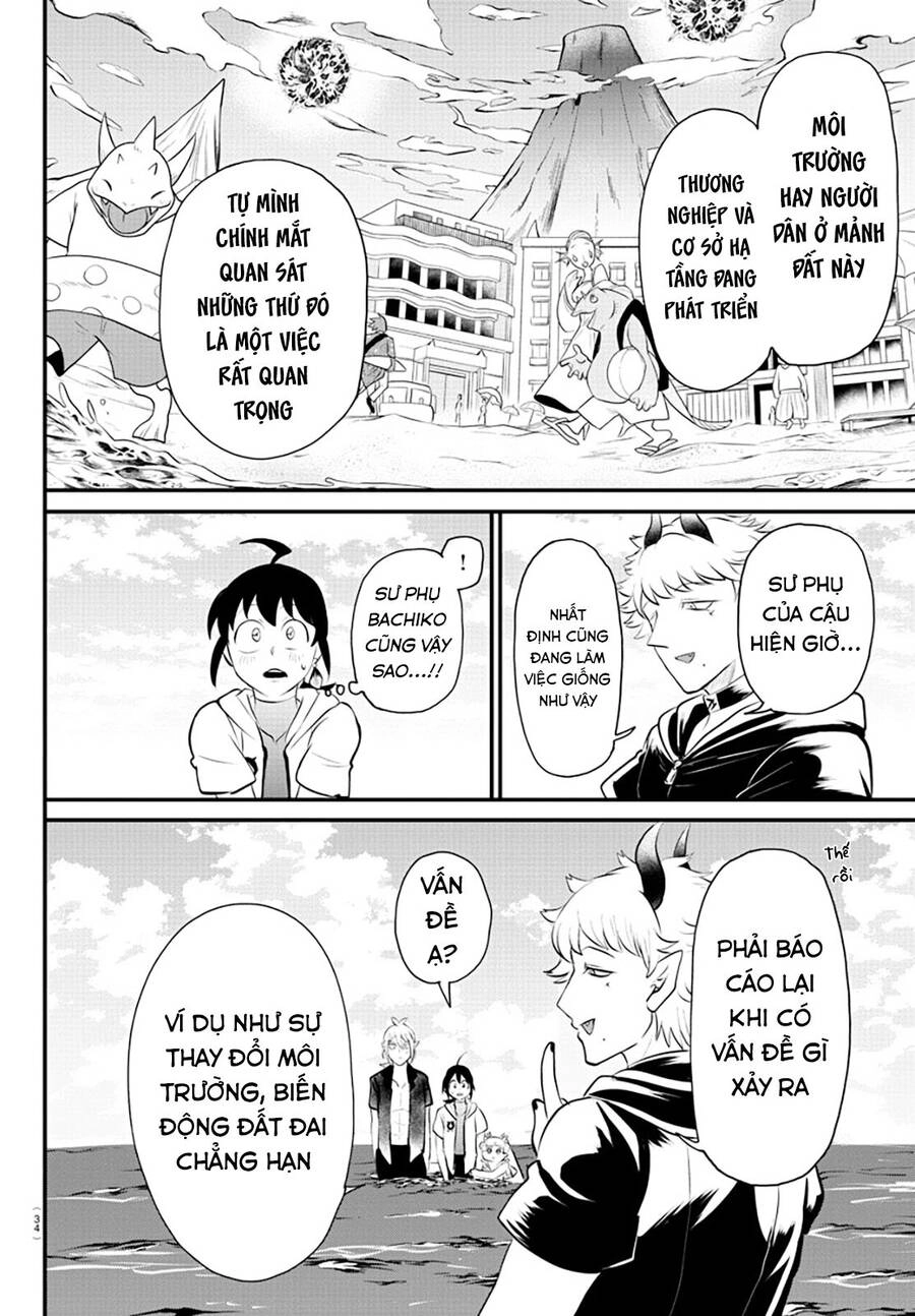Chào Mừng Cậu Đến Trường Iruma-Kun Chapter 321 - 17