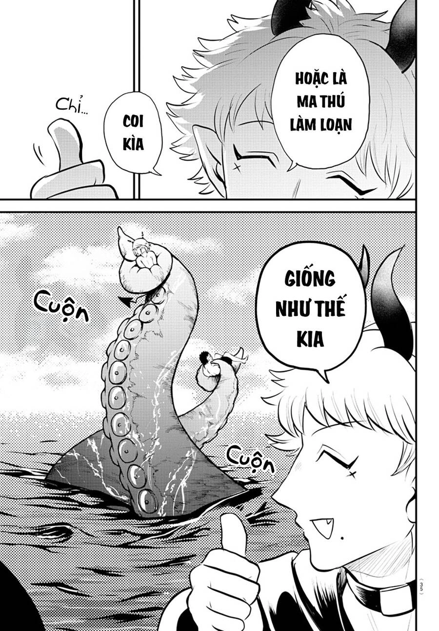 Chào Mừng Cậu Đến Trường Iruma-Kun Chapter 321 - 18