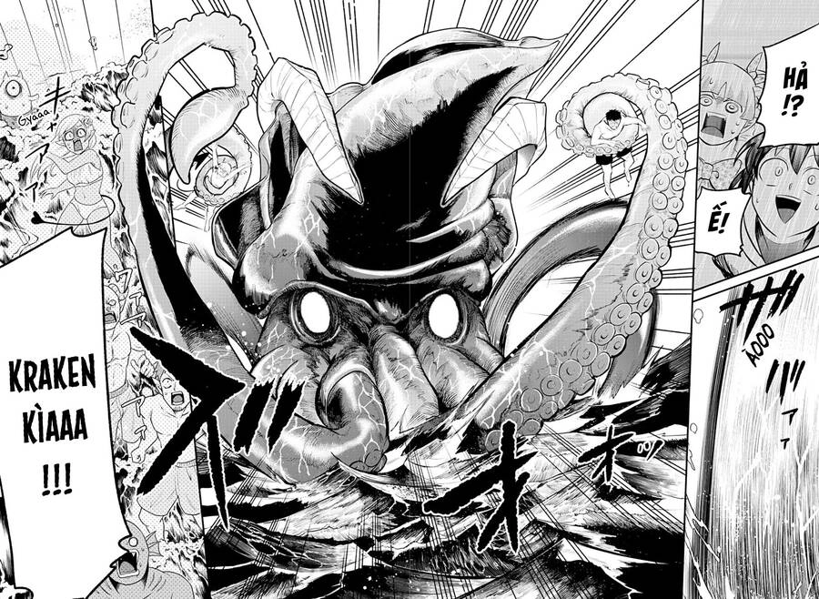 Chào Mừng Cậu Đến Trường Iruma-Kun Chapter 321 - 19