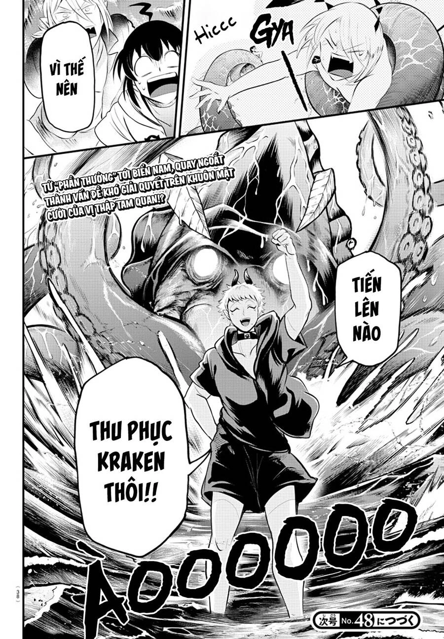 Chào Mừng Cậu Đến Trường Iruma-Kun Chapter 321 - 20