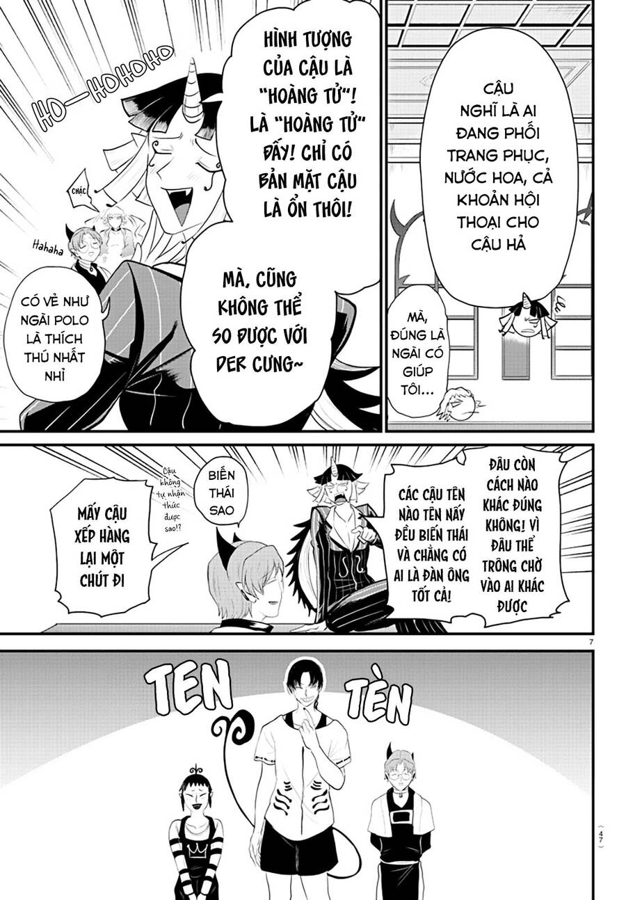 Chào Mừng Cậu Đến Trường Iruma-Kun Chapter 325 - 8