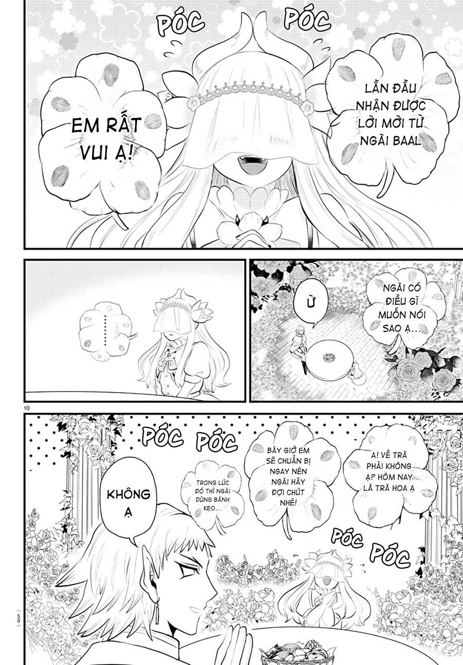 Chào Mừng Cậu Đến Trường Iruma-Kun Chapter 325 - 11