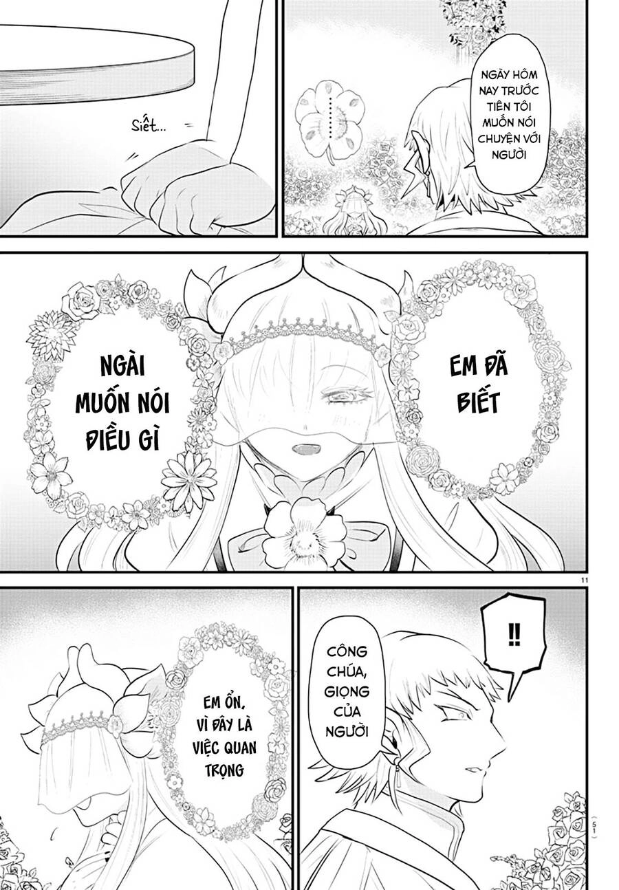 Chào Mừng Cậu Đến Trường Iruma-Kun Chapter 325 - 12