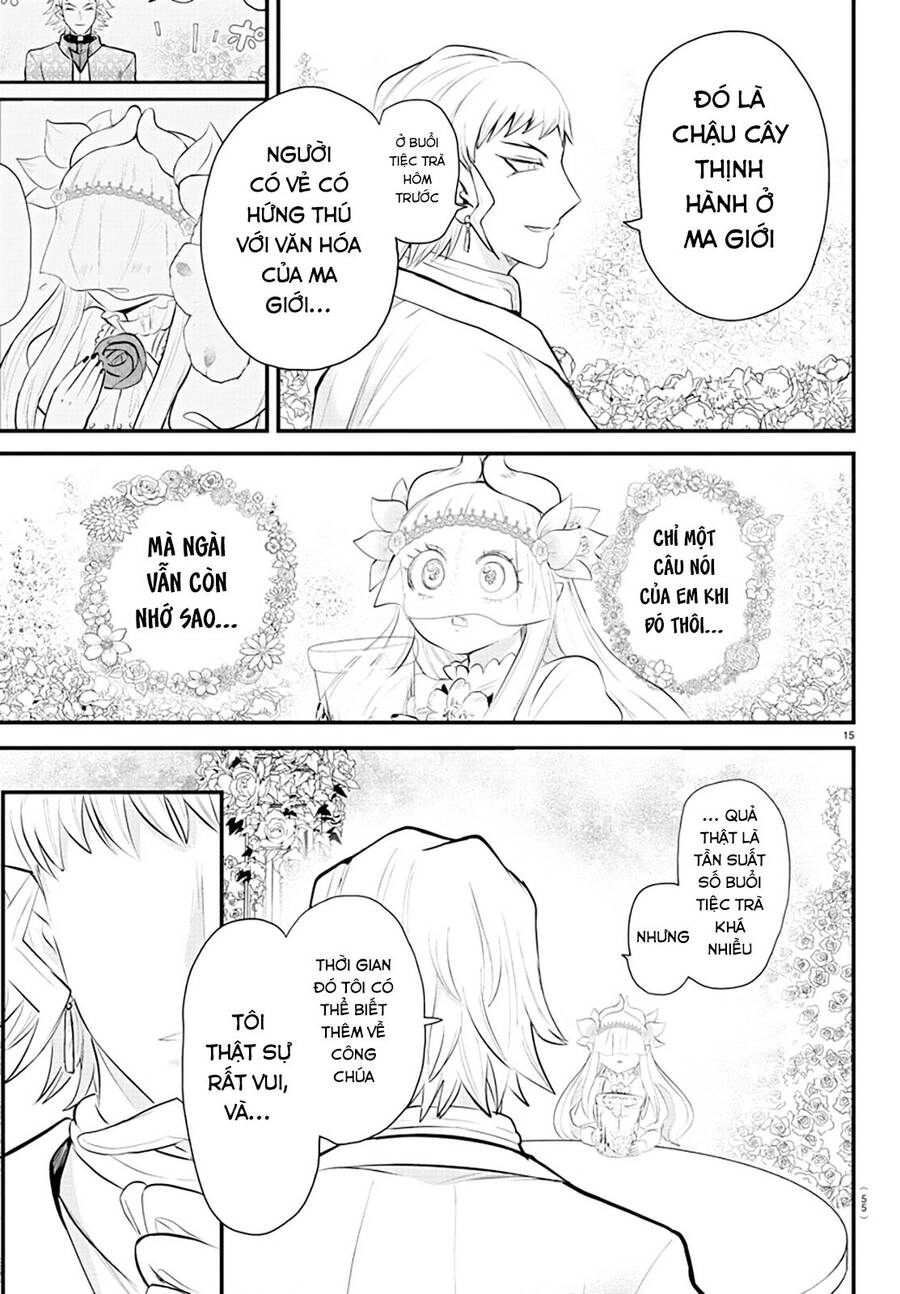 Chào Mừng Cậu Đến Trường Iruma-Kun Chapter 325 - 16