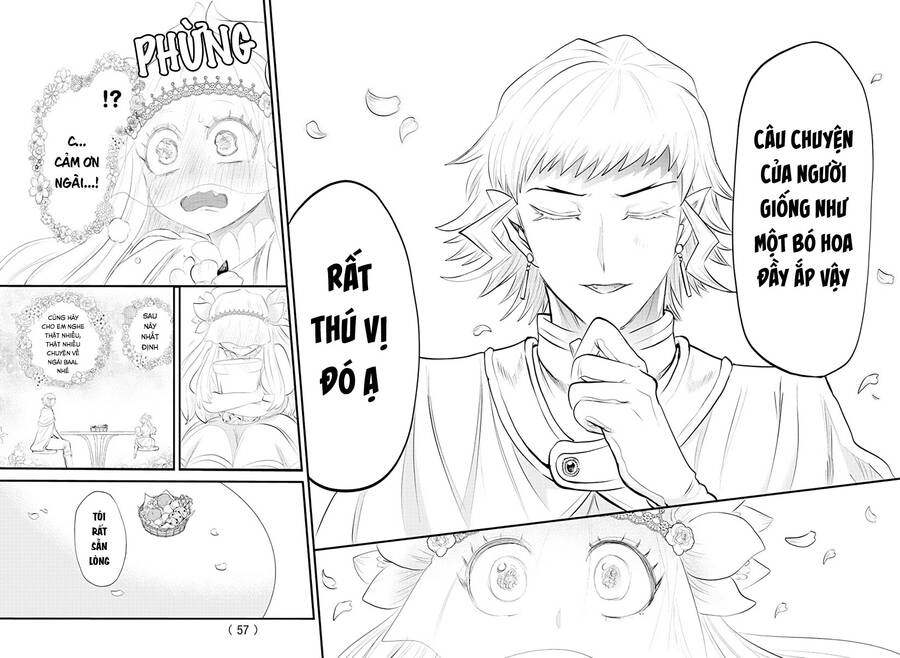 Chào Mừng Cậu Đến Trường Iruma-Kun Chapter 325 - 17