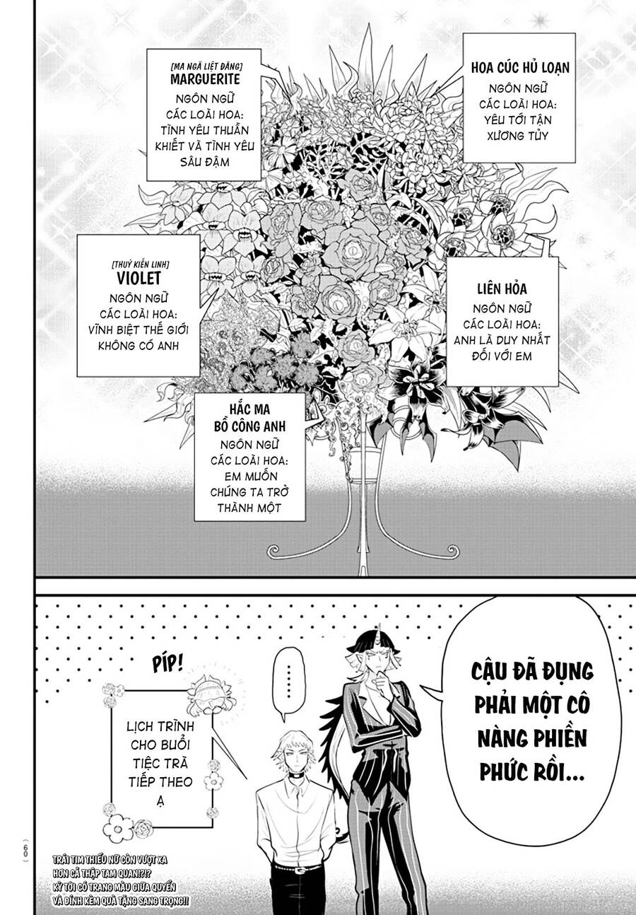 Chào Mừng Cậu Đến Trường Iruma-Kun Chapter 325 - 20