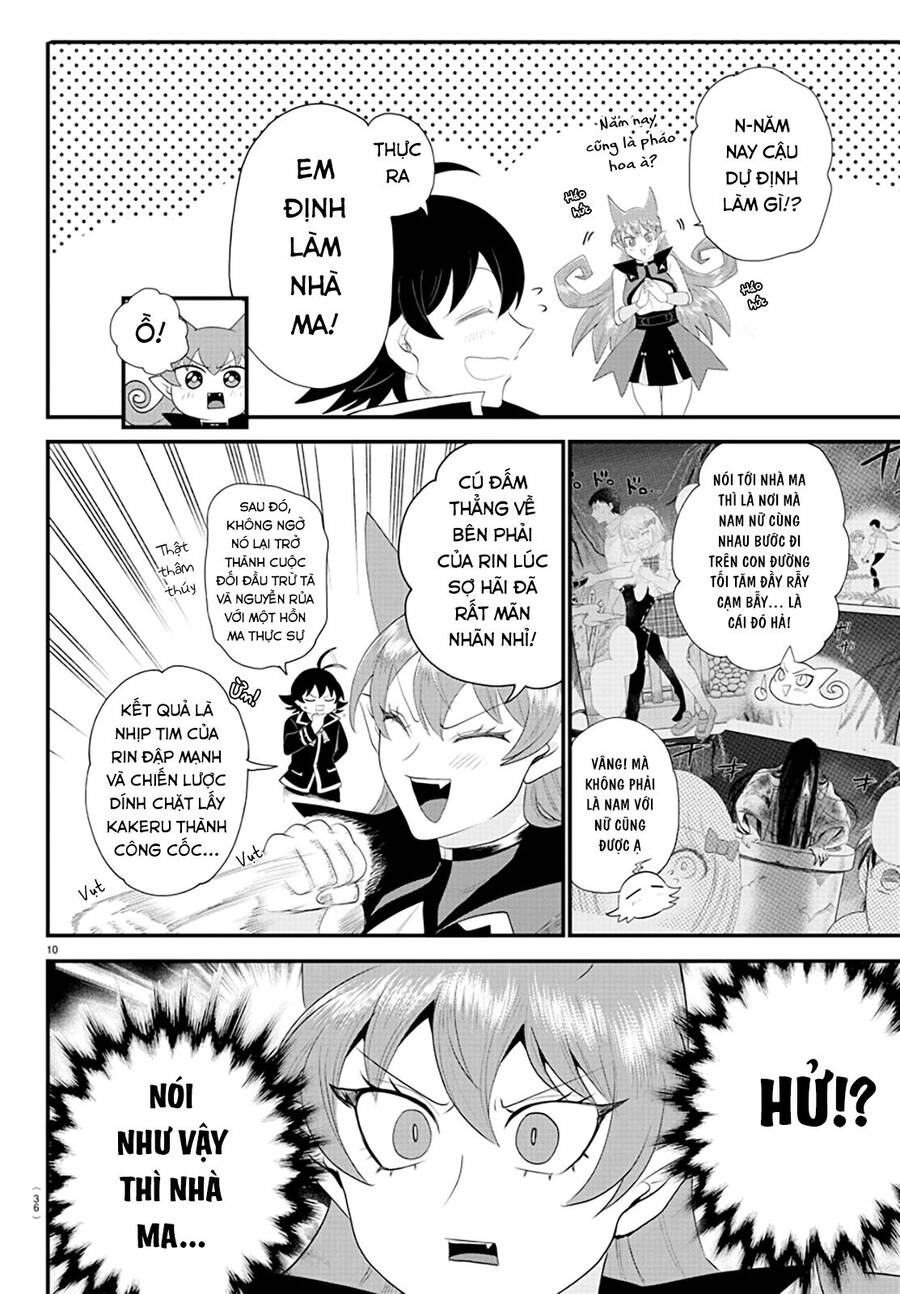 Chào Mừng Cậu Đến Trường Iruma-Kun Chapter 329 - 11