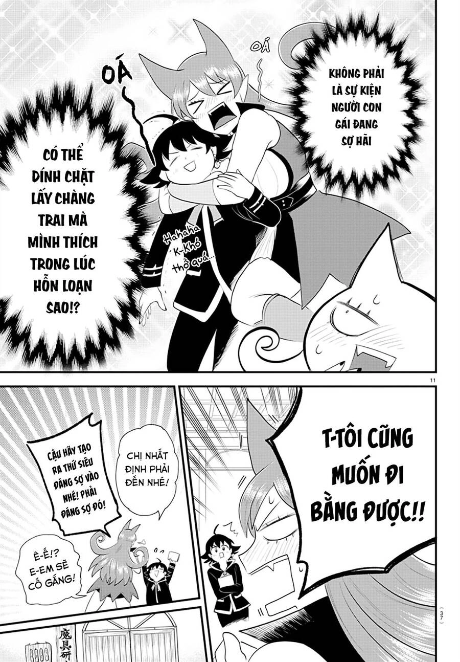 Chào Mừng Cậu Đến Trường Iruma-Kun Chapter 329 - 12