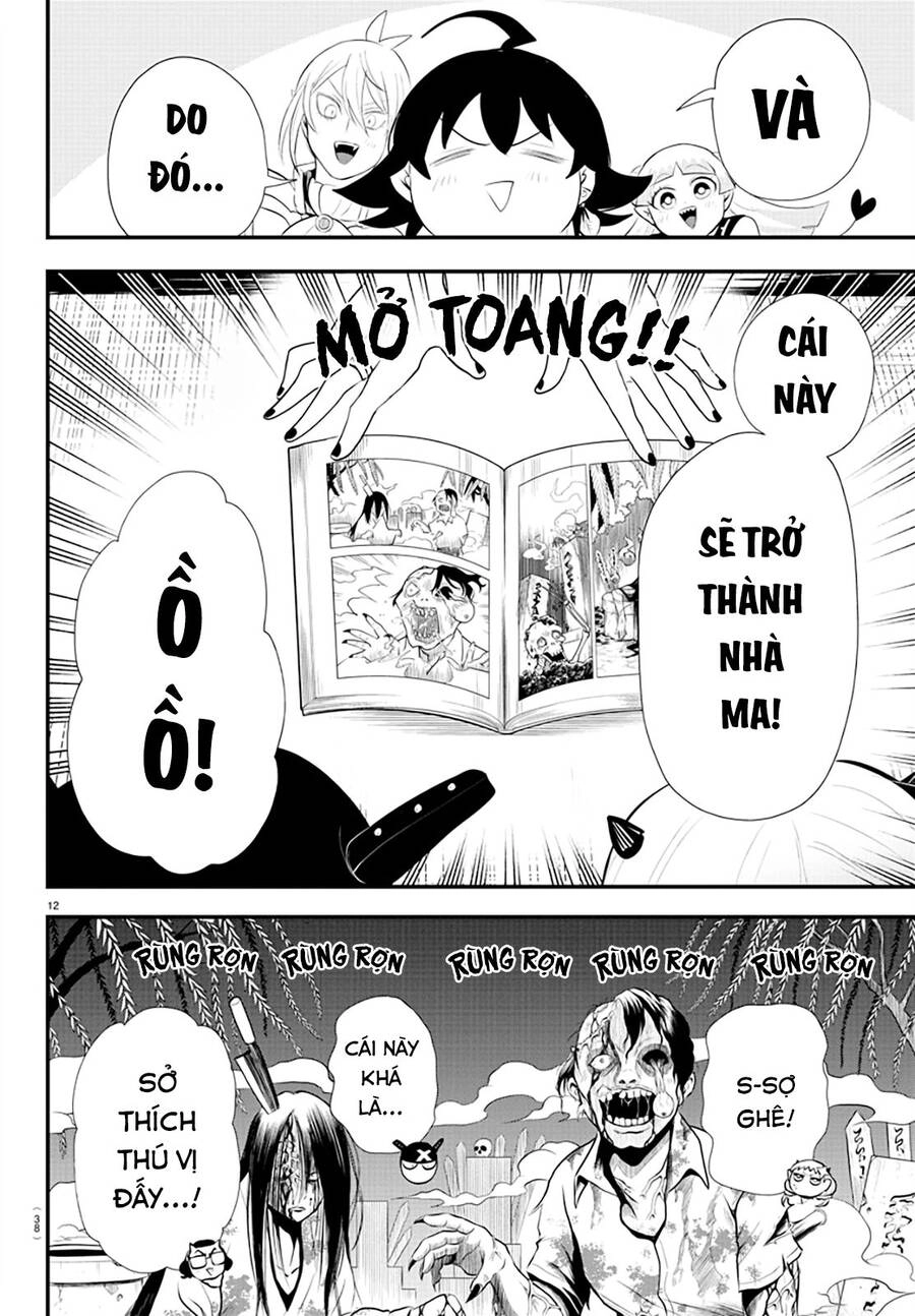 Chào Mừng Cậu Đến Trường Iruma-Kun Chapter 329 - 13