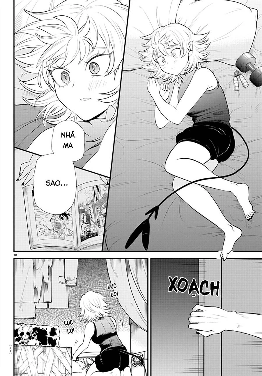 Chào Mừng Cậu Đến Trường Iruma-Kun Chapter 329 - 19