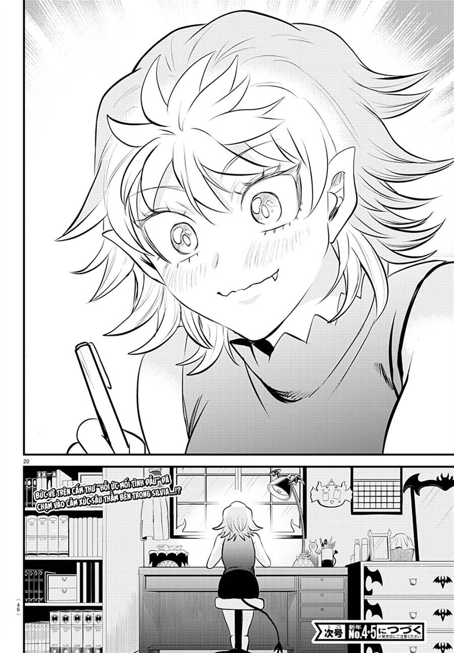 Chào Mừng Cậu Đến Trường Iruma-Kun Chapter 329 - 21