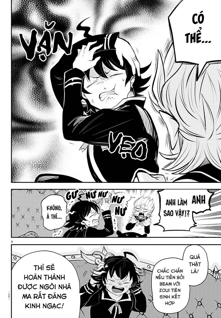 Chào Mừng Cậu Đến Trường Iruma-Kun Chapter 335 - 9