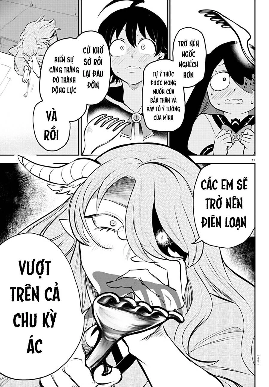 Chào Mừng Cậu Đến Trường Iruma-Kun Chapter 335 - 17