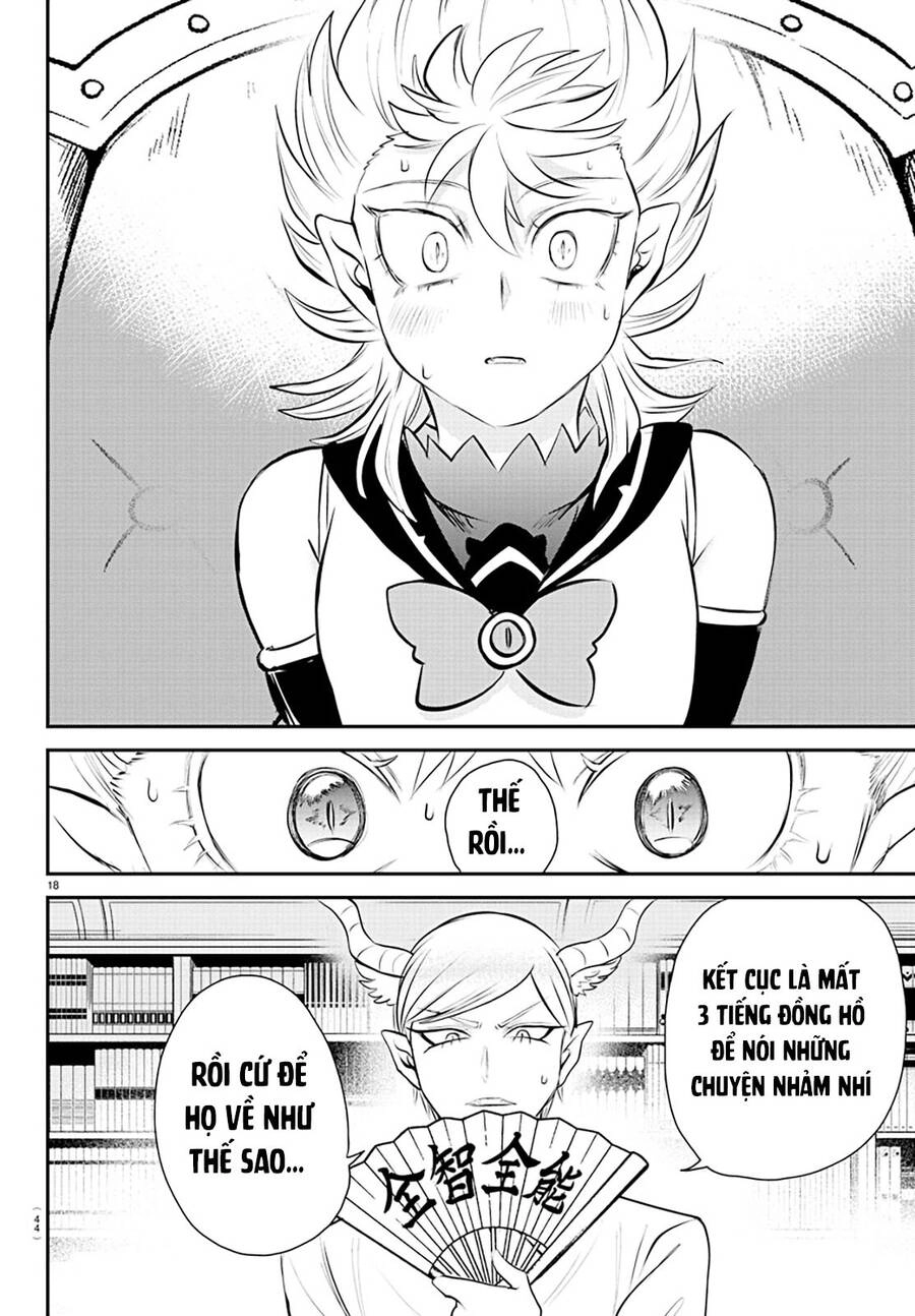 Chào Mừng Cậu Đến Trường Iruma-Kun Chapter 335 - 18