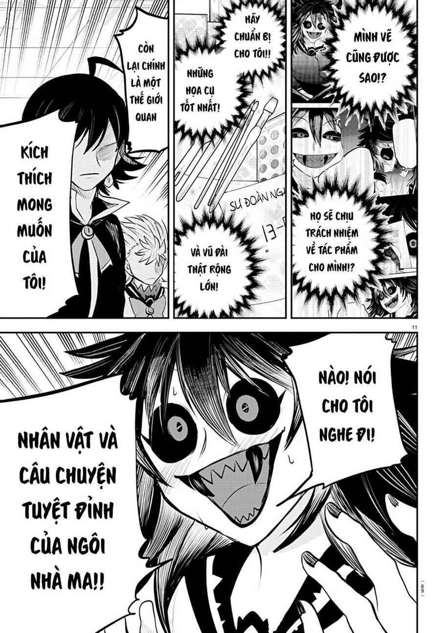 Chào Mừng Cậu Đến Trường Iruma-Kun Chapter 336 - 12