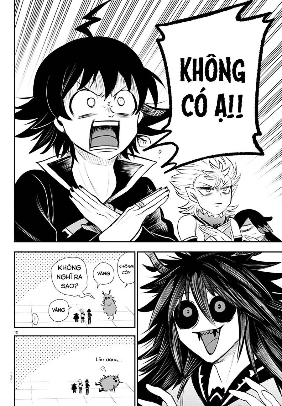 Chào Mừng Cậu Đến Trường Iruma-Kun Chapter 336 - 13