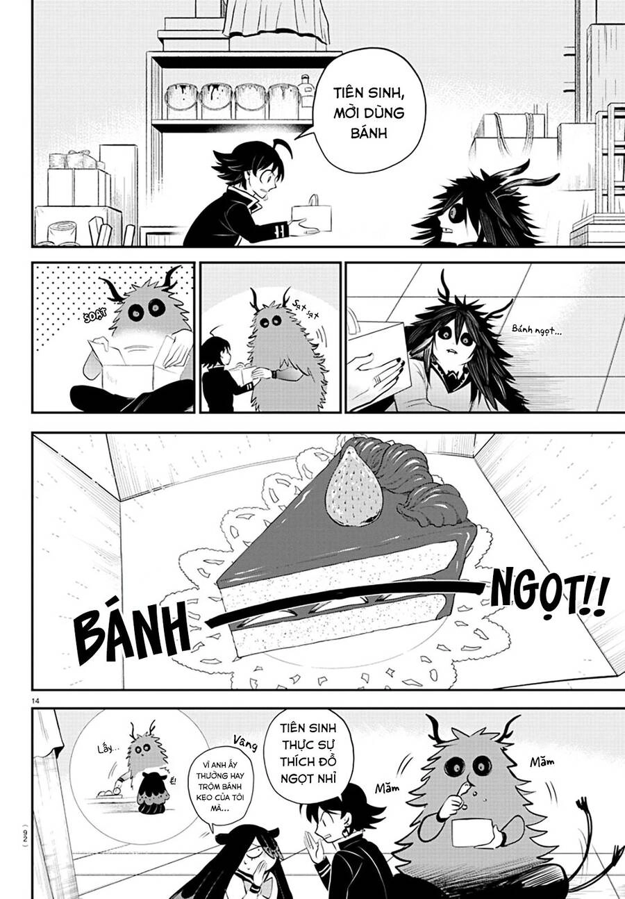 Chào Mừng Cậu Đến Trường Iruma-Kun Chapter 336 - 15