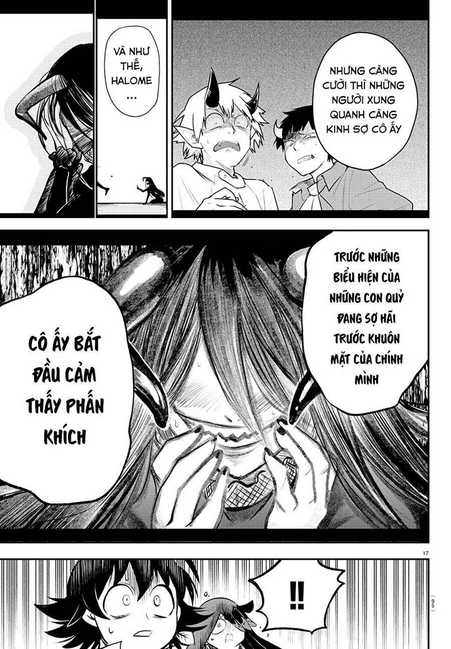 Chào Mừng Cậu Đến Trường Iruma-Kun Chapter 336 - 18