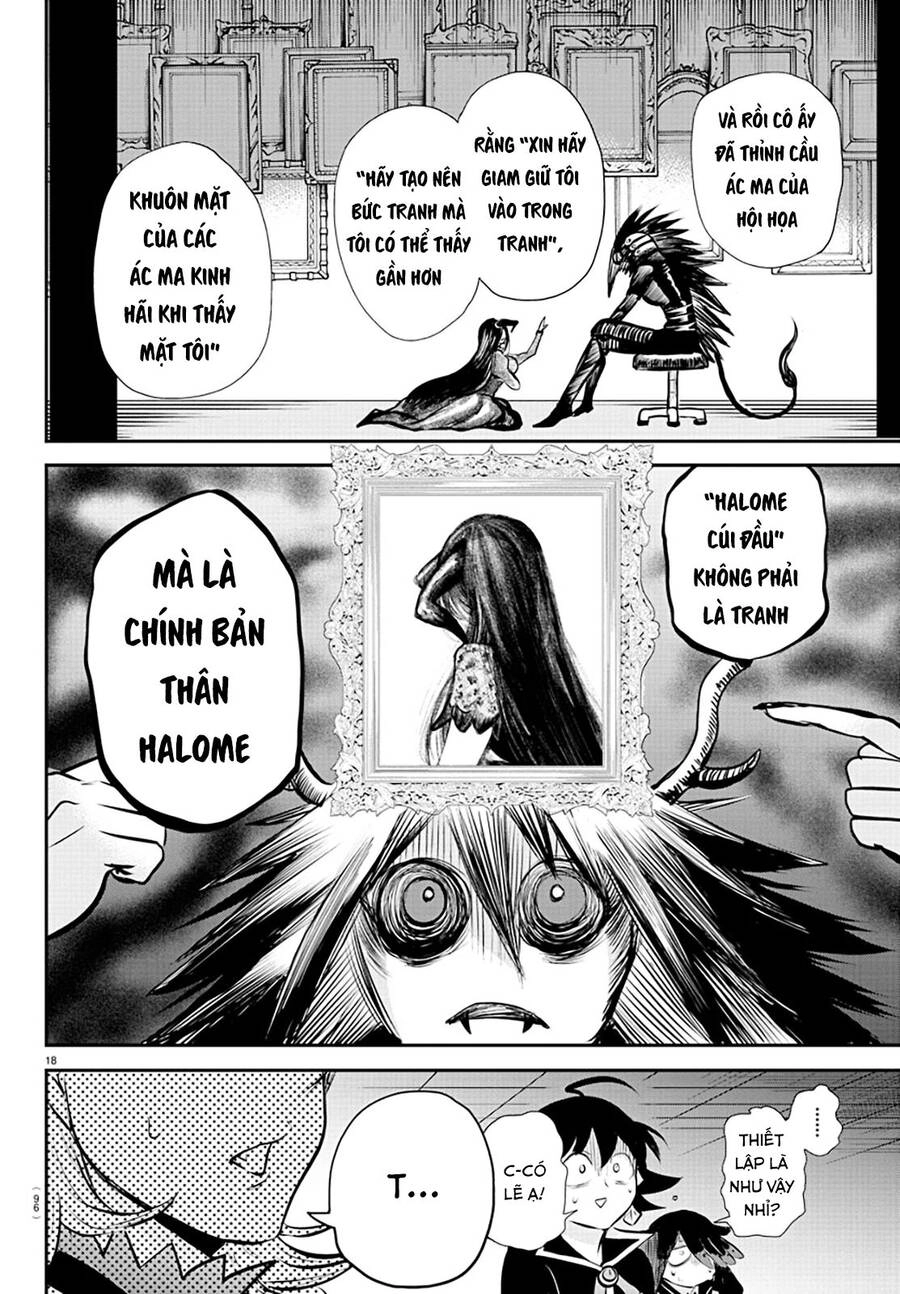 Chào Mừng Cậu Đến Trường Iruma-Kun Chapter 336 - 19