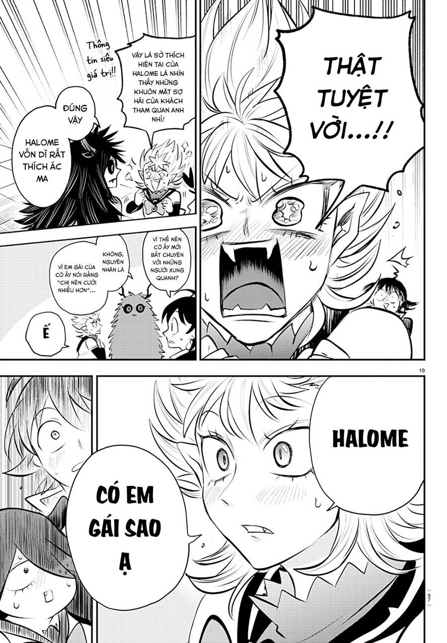 Chào Mừng Cậu Đến Trường Iruma-Kun Chapter 336 - 20