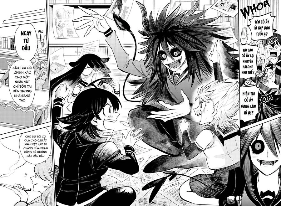 Chào Mừng Cậu Đến Trường Iruma-Kun Chapter 336 - 21