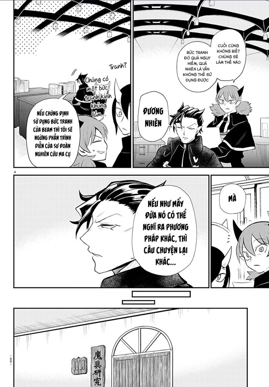 Chào Mừng Cậu Đến Trường Iruma-Kun Chapter 340 - 5