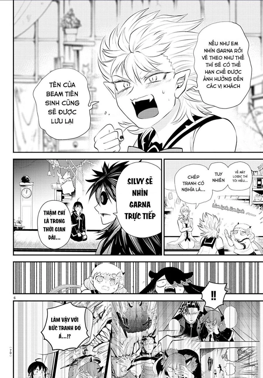 Chào Mừng Cậu Đến Trường Iruma-Kun Chapter 340 - 7