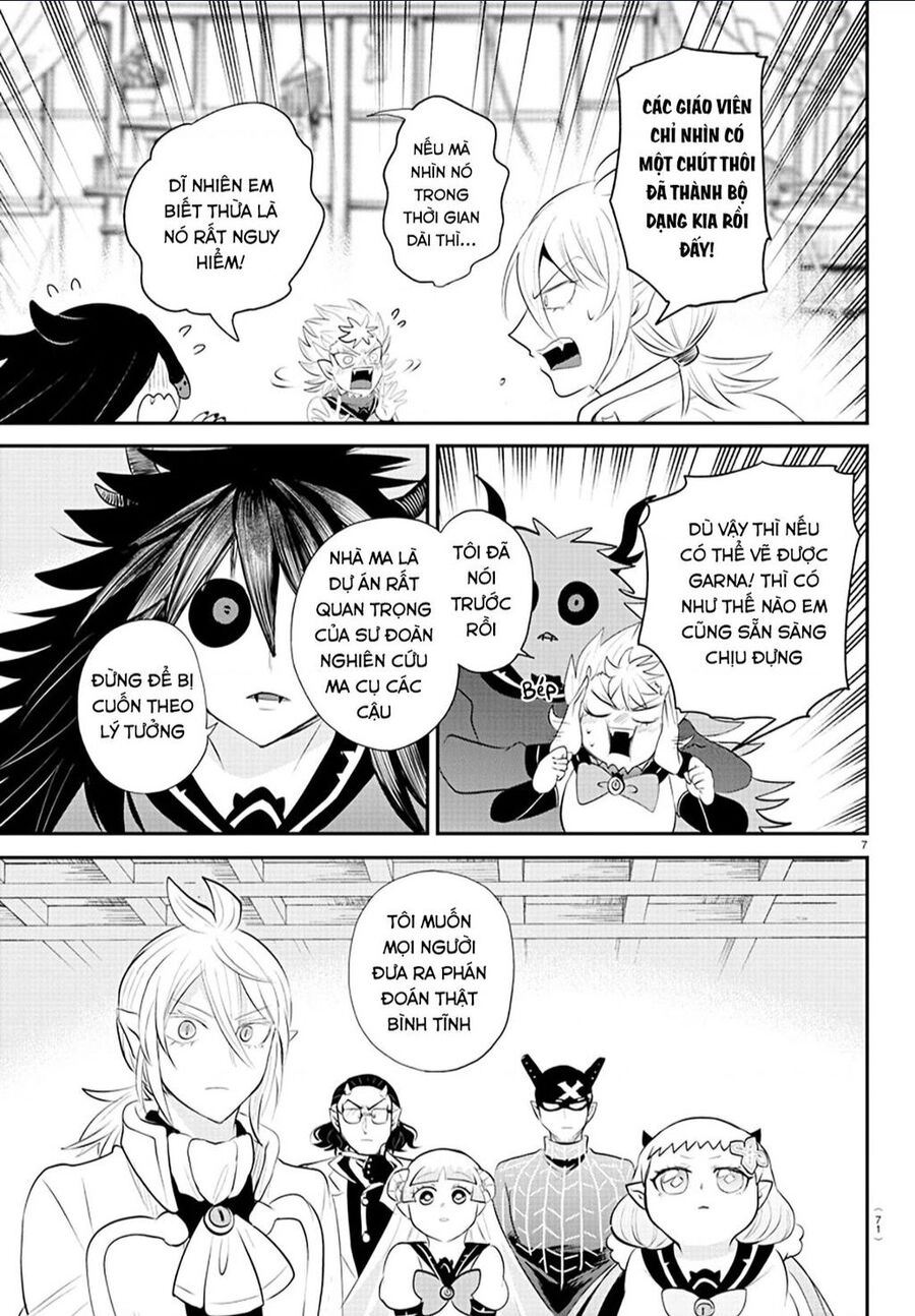 Chào Mừng Cậu Đến Trường Iruma-Kun Chapter 340 - 8