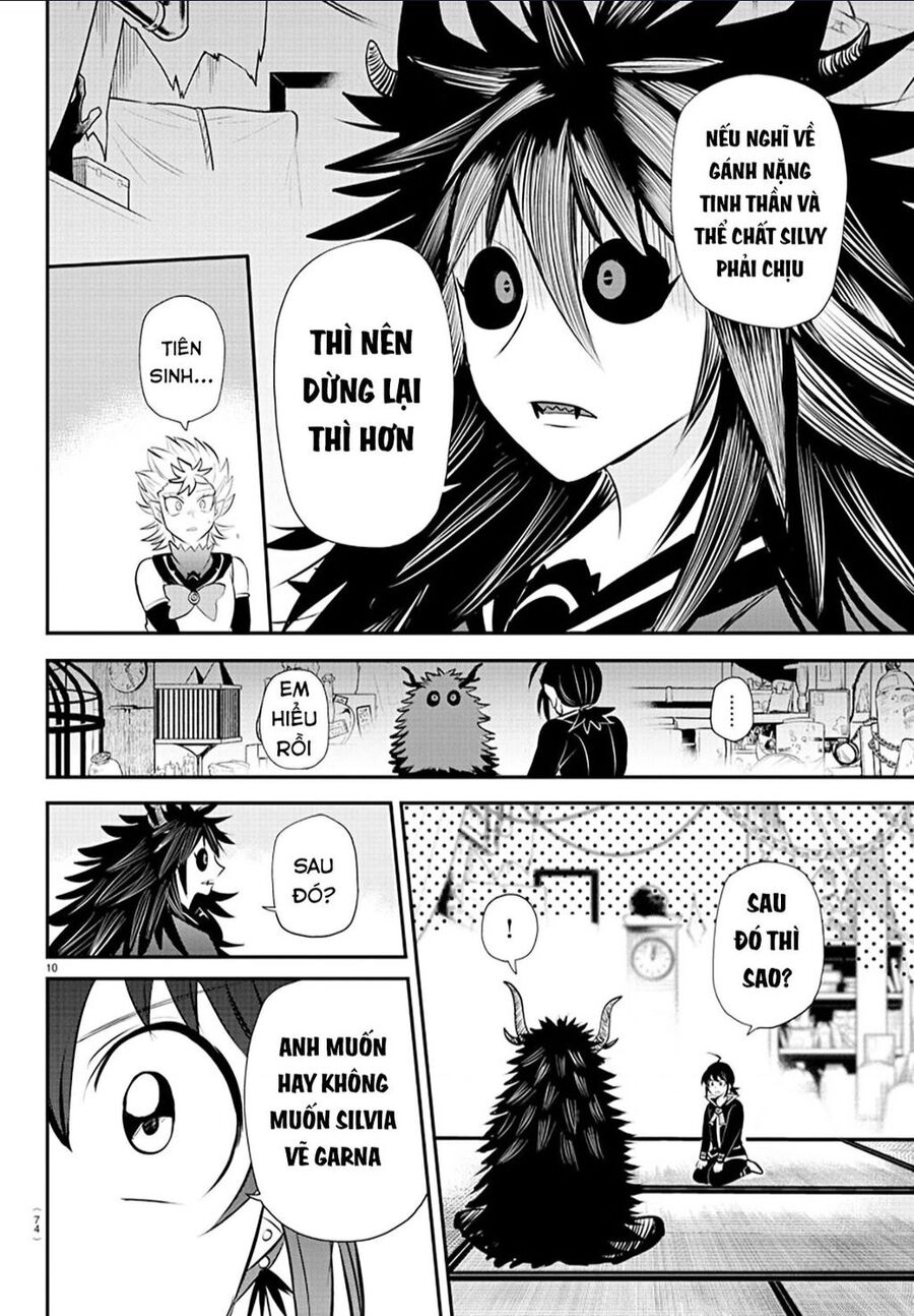 Chào Mừng Cậu Đến Trường Iruma-Kun Chapter 340 - 11