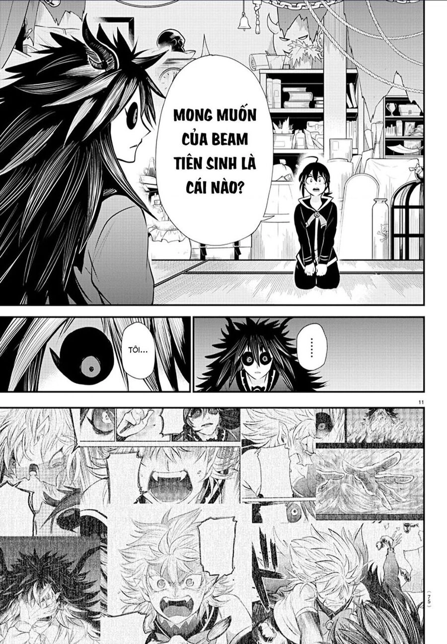 Chào Mừng Cậu Đến Trường Iruma-Kun Chapter 340 - 12