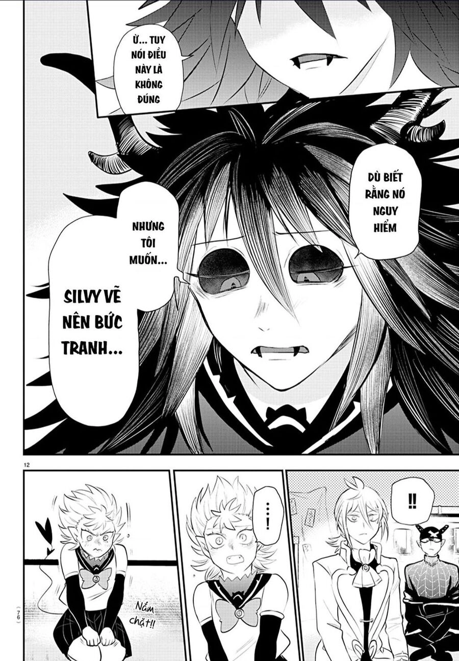 Chào Mừng Cậu Đến Trường Iruma-Kun Chapter 340 - 13