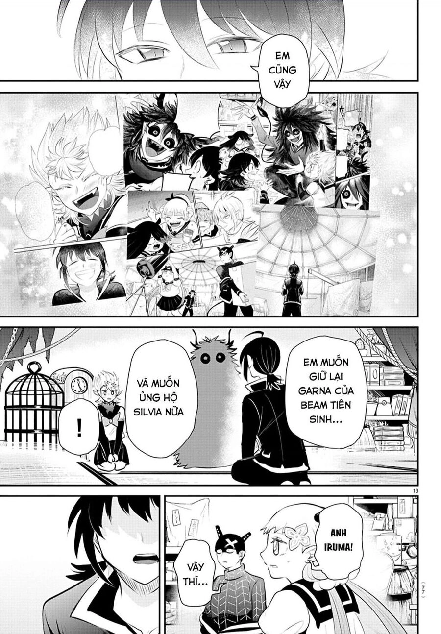 Chào Mừng Cậu Đến Trường Iruma-Kun Chapter 340 - 14