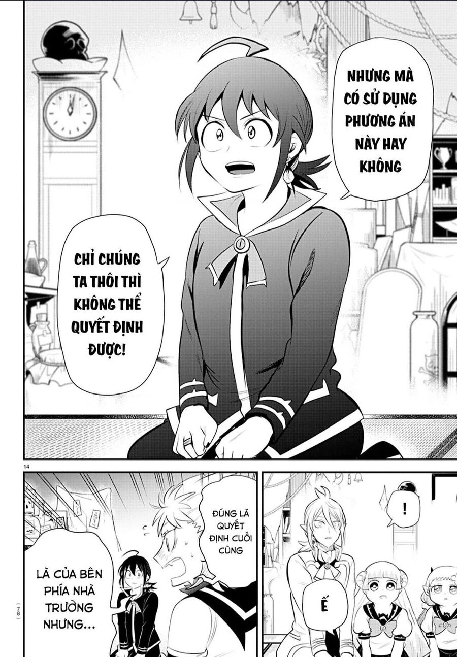 Chào Mừng Cậu Đến Trường Iruma-Kun Chapter 340 - 15