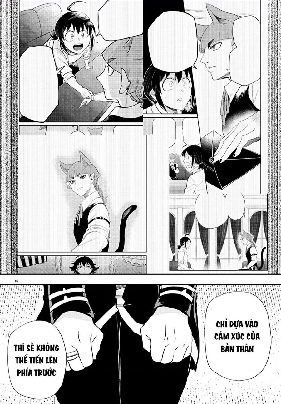 Chào Mừng Cậu Đến Trường Iruma-Kun Chapter 340 - 17