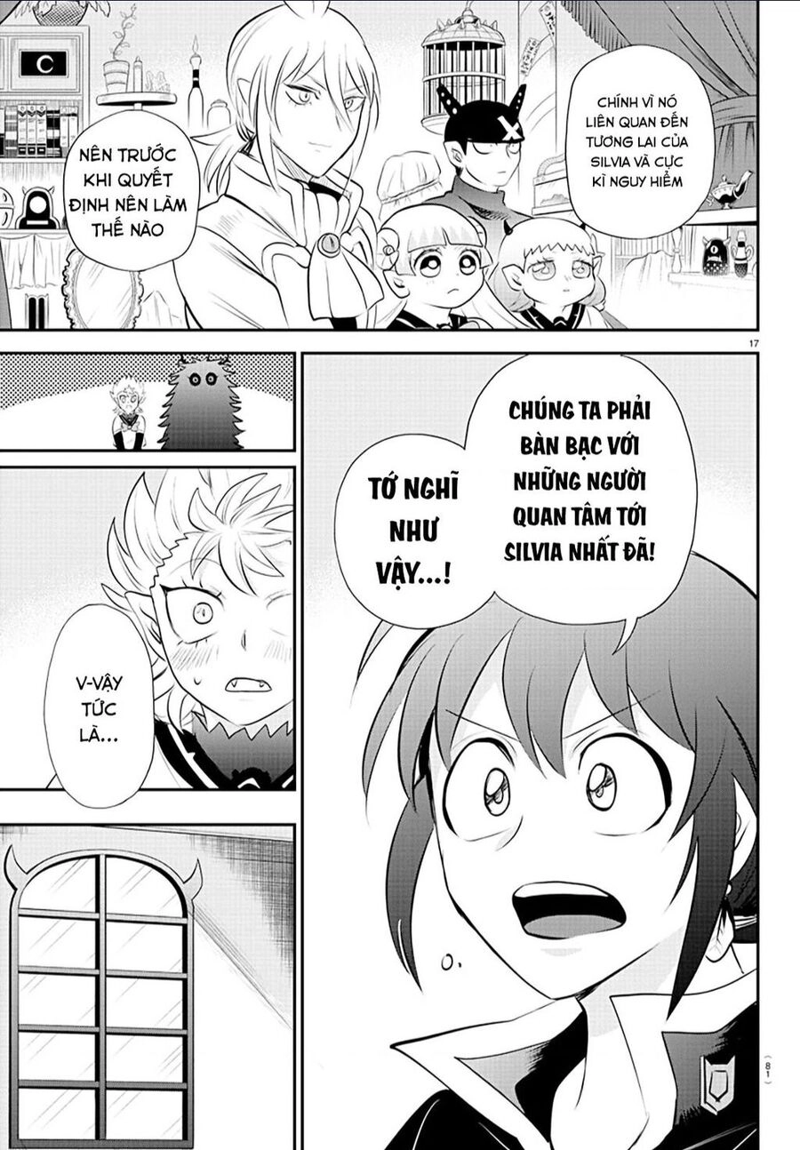 Chào Mừng Cậu Đến Trường Iruma-Kun Chapter 340 - 18