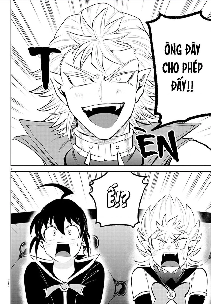 Chào Mừng Cậu Đến Trường Iruma-Kun Chapter 341 - 3